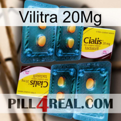 Vilitra 20Mg cialis5